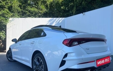 KIA K5, 2021 год, 2 799 979 рублей, 3 фотография