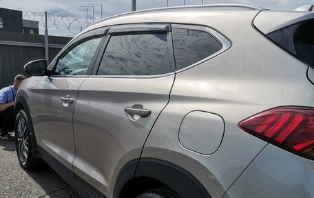Hyundai Tucson III, 2018 год, 2 345 678 рублей, 2 фотография