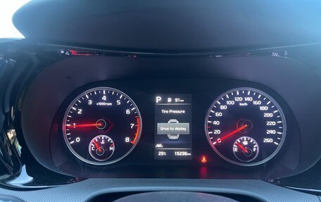 KIA K5, 2021 год, 2 799 979 рублей, 9 фотография