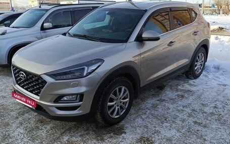Hyundai Tucson III, 2018 год, 2 345 678 рублей, 4 фотография