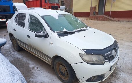 Renault Logan II, 2014 год, 250 000 рублей, 2 фотография