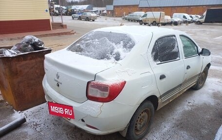 Renault Logan II, 2014 год, 250 000 рублей, 4 фотография