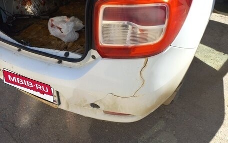 Renault Logan II, 2014 год, 250 000 рублей, 11 фотография