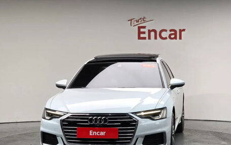 Audi A6, 2022 год, 4 400 000 рублей, 3 фотография