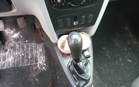 Renault Logan II, 2014 год, 250 000 рублей, 16 фотография