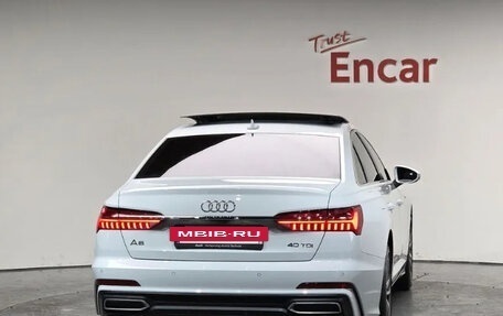 Audi A6, 2022 год, 4 400 000 рублей, 4 фотография