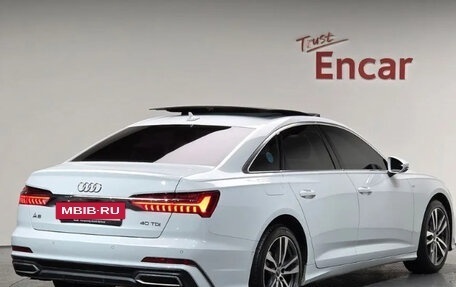 Audi A6, 2022 год, 4 400 000 рублей, 2 фотография