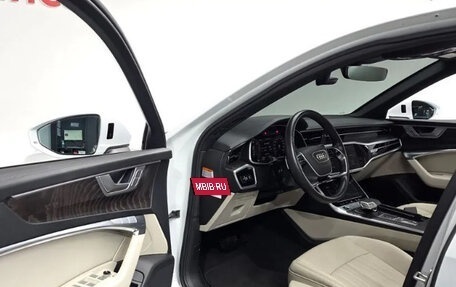 Audi A6, 2022 год, 4 400 000 рублей, 7 фотография