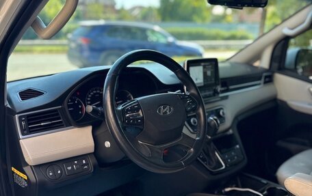 Hyundai Grand Starex Grand Starex I рестайлинг 2, 2019 год, 4 950 000 рублей, 23 фотография