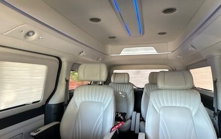 Hyundai Grand Starex Grand Starex I рестайлинг 2, 2019 год, 4 950 000 рублей, 19 фотография