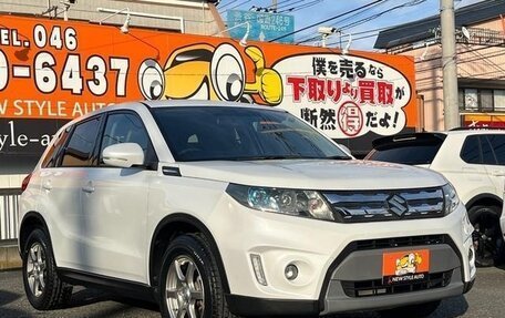 Suzuki Escudo IV, 2017 год, 1 360 855 рублей, 3 фотография