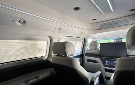 Hyundai Grand Starex Grand Starex I рестайлинг 2, 2019 год, 4 950 000 рублей, 29 фотография