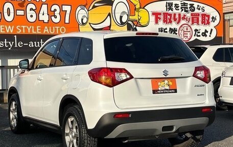 Suzuki Escudo IV, 2017 год, 1 360 855 рублей, 7 фотография