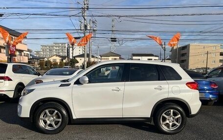 Suzuki Escudo IV, 2017 год, 1 360 855 рублей, 8 фотография