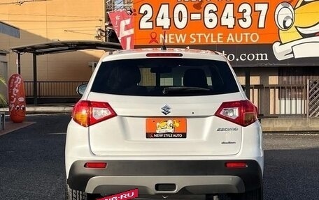 Suzuki Escudo IV, 2017 год, 1 360 855 рублей, 5 фотография