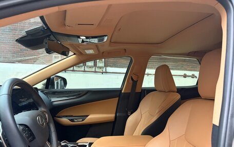 Lexus NX, 2024 год, 7 395 027 рублей, 6 фотография