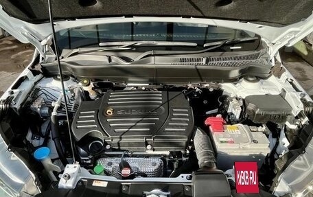 Suzuki Escudo IV, 2017 год, 1 360 855 рублей, 18 фотография