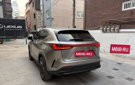 Lexus NX, 2024 год, 7 395 027 рублей, 4 фотография
