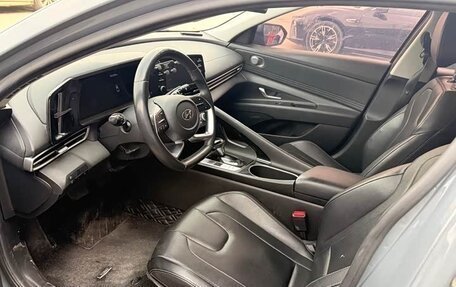 Hyundai Elantra, 2021 год, 1 266 978 рублей, 4 фотография