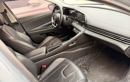 Hyundai Elantra, 2021 год, 1 266 978 рублей, 7 фотография