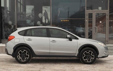 Subaru Impreza IV, 2012 год, 1 320 000 рублей, 4 фотография