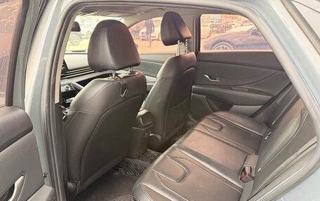 Hyundai Elantra, 2021 год, 1 266 978 рублей, 6 фотография