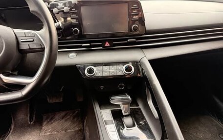 Hyundai Elantra, 2021 год, 1 266 978 рублей, 9 фотография