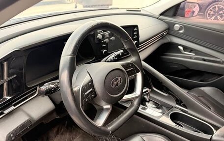 Hyundai Elantra, 2021 год, 1 266 978 рублей, 5 фотография