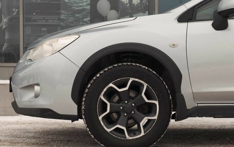 Subaru Impreza IV, 2012 год, 1 320 000 рублей, 9 фотография