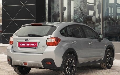 Subaru Impreza IV, 2012 год, 1 320 000 рублей, 5 фотография