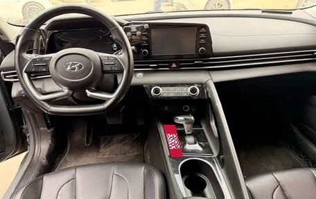 Hyundai Elantra, 2021 год, 1 266 978 рублей, 8 фотография