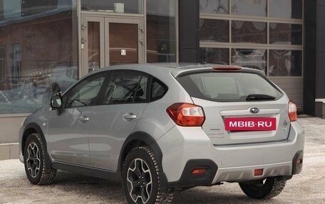 Subaru Impreza IV, 2012 год, 1 320 000 рублей, 7 фотография