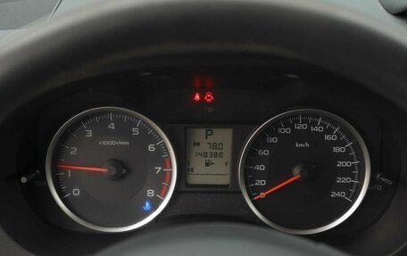 Subaru Impreza IV, 2012 год, 1 320 000 рублей, 12 фотография