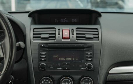 Subaru Impreza IV, 2012 год, 1 320 000 рублей, 13 фотография