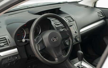 Subaru Impreza IV, 2012 год, 1 320 000 рублей, 11 фотография