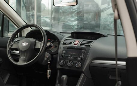 Subaru Impreza IV, 2012 год, 1 320 000 рублей, 10 фотография