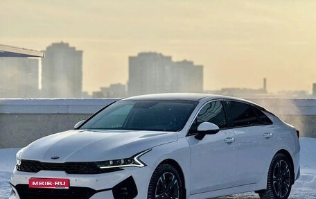 KIA K5, 2022 год, 2 050 003 рублей, 5 фотография