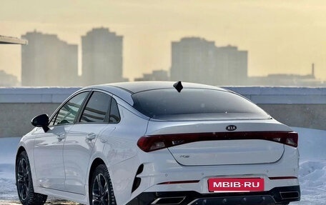 KIA K5, 2022 год, 2 050 003 рублей, 7 фотография
