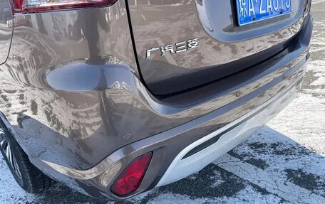 Mitsubishi Outlander III рестайлинг 3, 2022 год, 1 655 000 рублей, 10 фотография