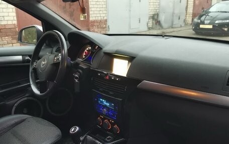 Opel Astra H, 2012 год, 450 000 рублей, 8 фотография