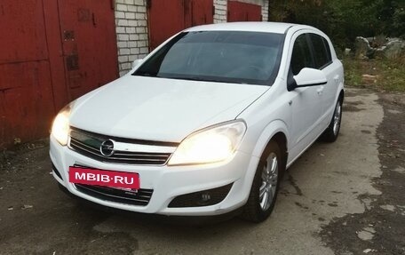 Opel Astra H, 2012 год, 450 000 рублей, 2 фотография