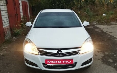 Opel Astra H, 2012 год, 450 000 рублей, 3 фотография