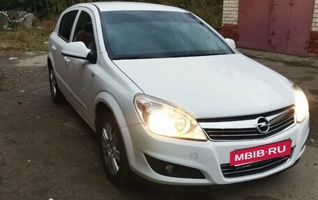 Opel Astra H, 2012 год, 450 000 рублей, 4 фотография