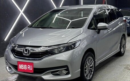 Honda Shuttle II, 2019 год, 1 210 000 рублей, 2 фотография