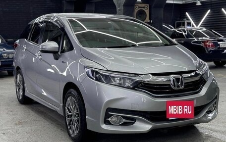 Honda Shuttle II, 2019 год, 1 210 000 рублей, 3 фотография