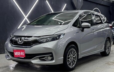 Honda Shuttle II, 2019 год, 1 210 000 рублей, 1 фотография