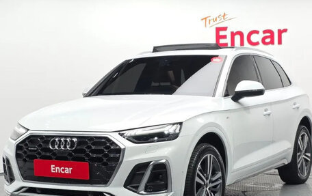 Audi Q5, 2023 год, 5 220 056 рублей, 1 фотография