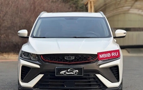 Geely Coolray I, 2021 год, 1 240 000 рублей, 2 фотография