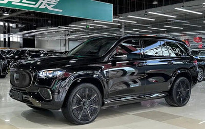 Mercedes-Benz GLS, 2025 год, 24 530 444 рублей, 1 фотография