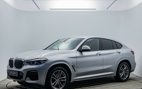 BMW X4, 2021 год, 4 520 000 рублей, 1 фотография